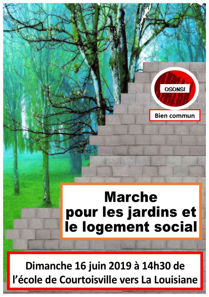 flyer marche