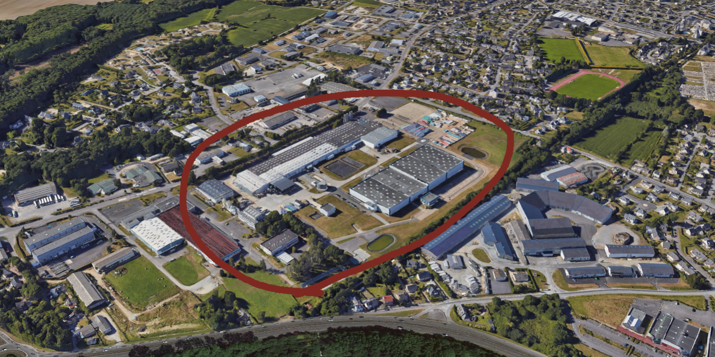 Site SEVESO Site SEVESO